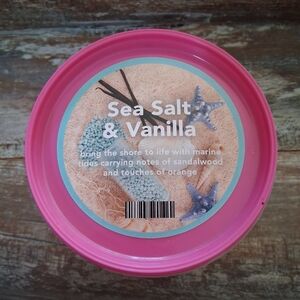 Pink Zebra Sea Salt & Vanilla Wax Melts
